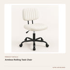 Armless Rolling Task Chair product detail