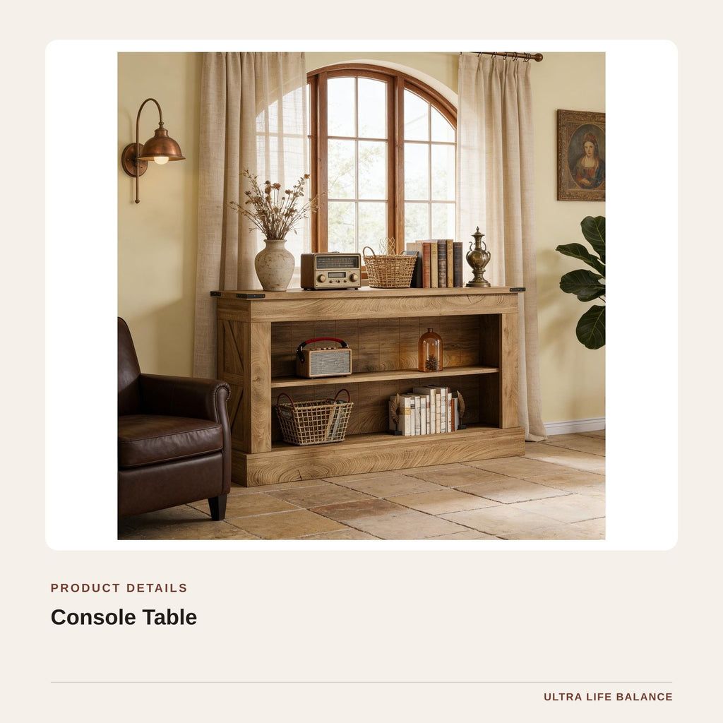 Console Table product detail