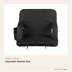 Adjustable Stadium Seat product detail