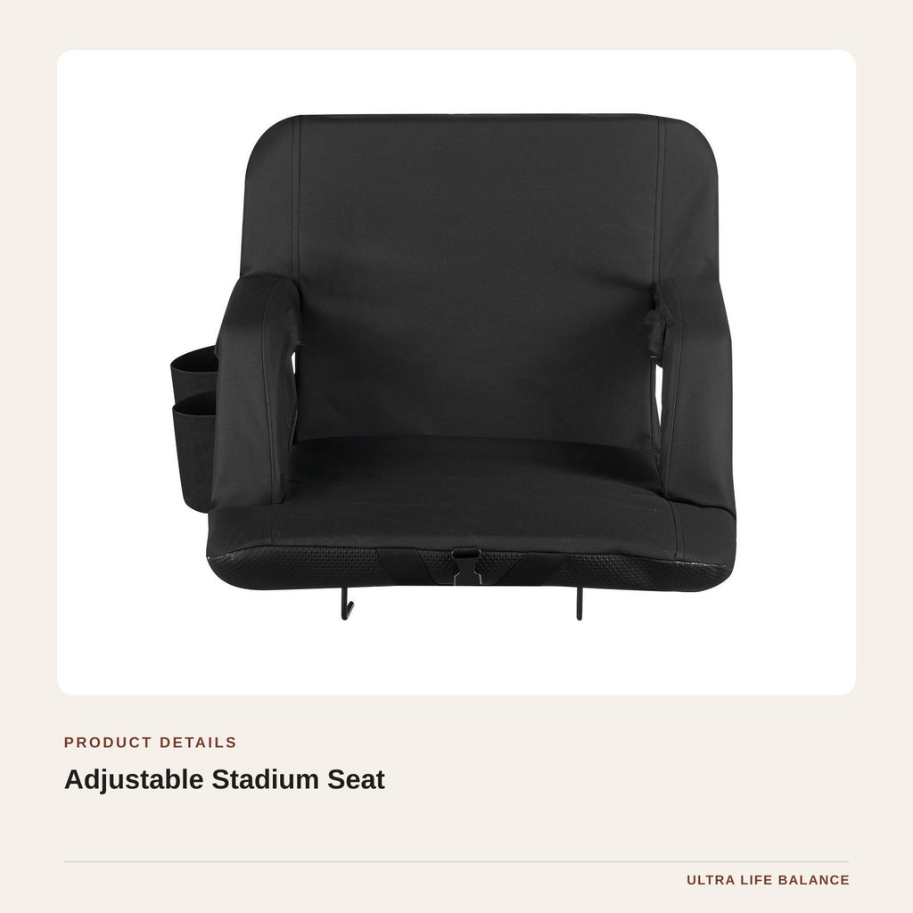 Adjustable Stadium Seat product detail