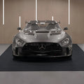 Garage Floor Mat — 8'10"x22' Waterproof Protection From Water — product image 1