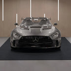 Garage Floor Mat — 8'10"x22' Waterproof Protection From Water — product image 1