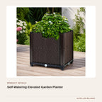 Self-Watering Elevated Garden Planter product detail