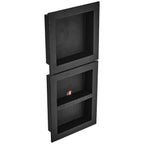 Shower Niche Ready for Tile Triple Shelf Organizer — product image 3