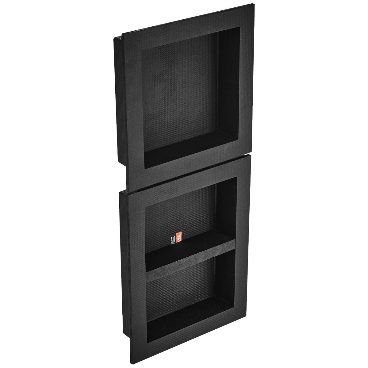 Shower Niche Ready for Tile Triple Shelf Organizer — product image 3