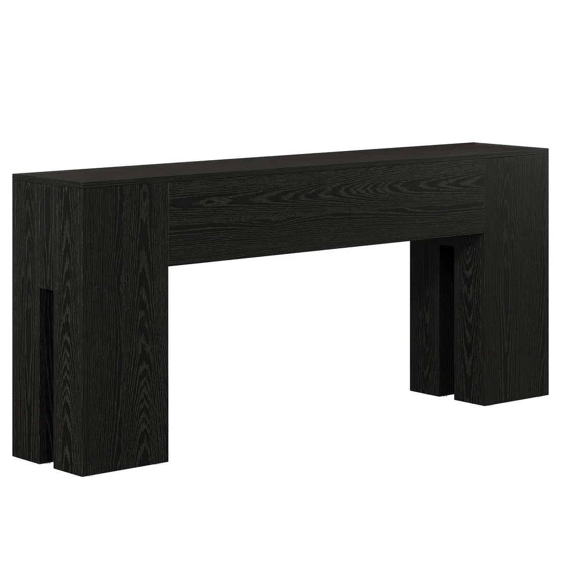 Foyer Table — Console Table — Wooden Hallway Table — product image 2