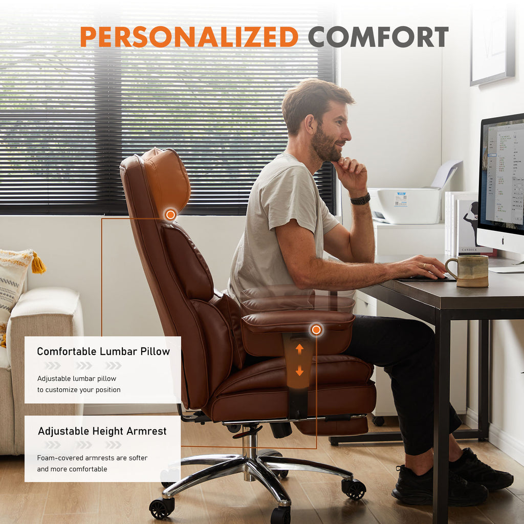 Administrative Home Office Desk And Chair — product image 2