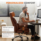 Administrative Home Office Desk And Chair — product image 2