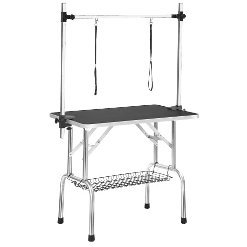 36 Inch Professional Dog Pet Grooming Table Adjustable Heavy Duty Portable — product image 3