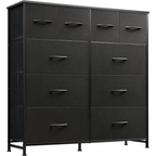A Fabric Storage Cabinet With 10 Drawers, Used For Storage And Organization, Bedroom Storage Cabinet — product image 2