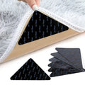 Rug Pads Grippers Carpet Tape 16 Pcs Non Slip Rug Tape for Hardwood Floors and Tiles — product image 1