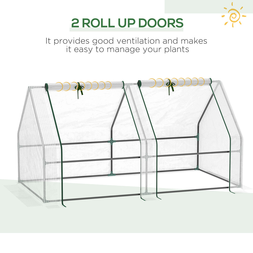 Portable Mini Greenhouse — 6 X 3 X 3 — product image 3