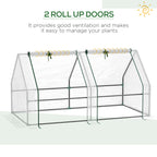 Portable Mini Greenhouse — 6 X 3 X 3 — product image 3