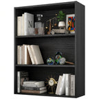 Four-tier And Three-tier Bookcases, Floor-standing Open Shelving, Suitable For Storage In Home Offices, Living Rooms And Bedrooms — product image 2