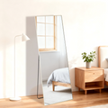 56x15 Rectangle Full Length Mirror, Full Body Standing Mirror Floor Mirrors — product image 1