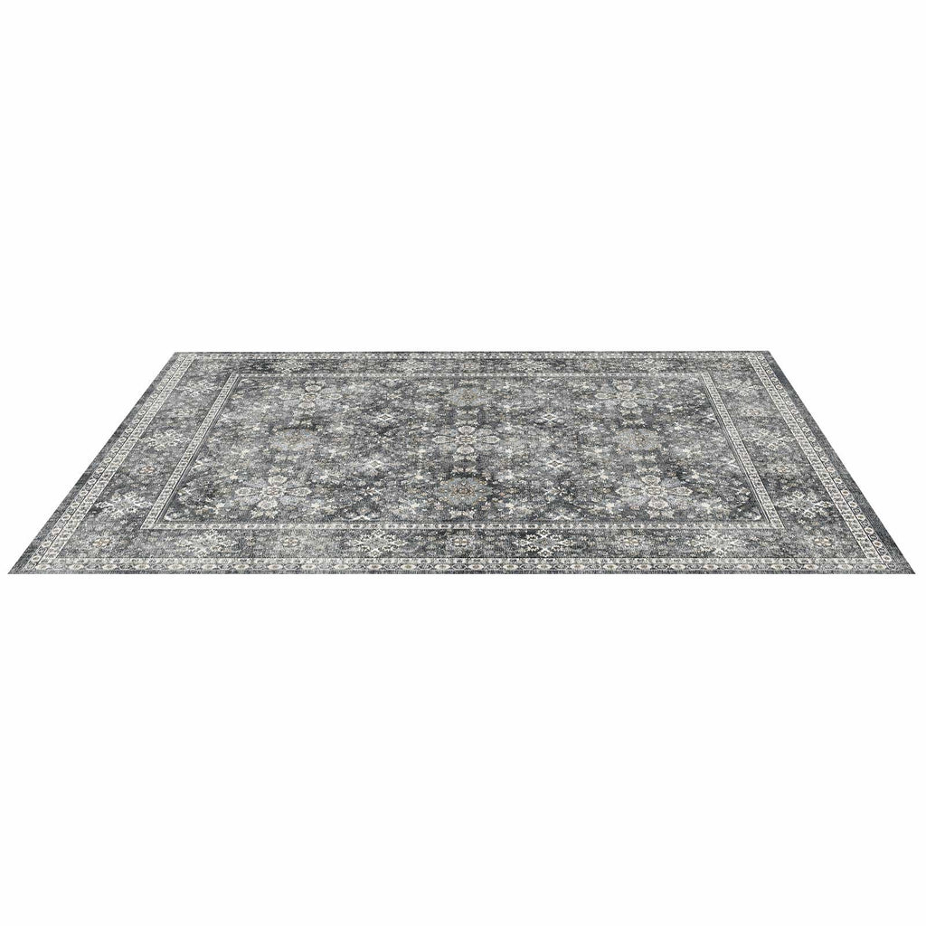 Area Rug — 8 X 10 Ft Large Washable Rug — product image 1