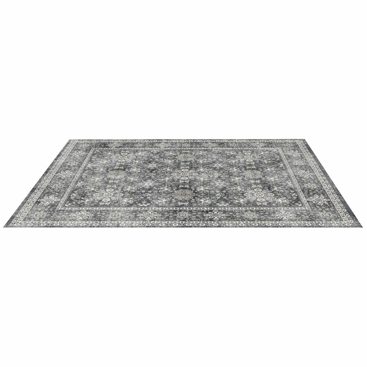 Area Rug — 8 X 10 Ft Large Washable Rug — product image 1