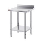 24 X 24 X 35 Inch Stainless Steel Work Table — product image 1