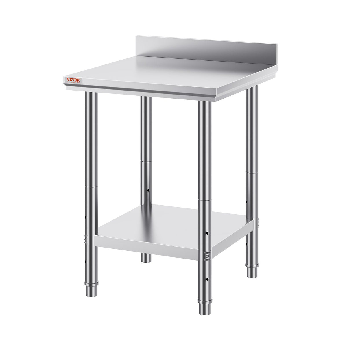 24 X 24 X 35 Inch Stainless Steel Work Table — product image 1
