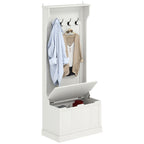 Hall Tree with Coat Rack — Storage — product image 1