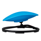 Kids Swivel Chair, 220 LBS Capacity, Sensory Spinning Chair, Autistic Kids Sensory Toy Chair With Non-Slip Metal Base, Toddler Sit And Spin Chair For Coordination Balance Focus Training Blue — product image 3