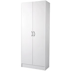 Kitchen Pantry Cabinet 60' Tall Food Pantry Storage Cabinet 110LB Loading — product image 2