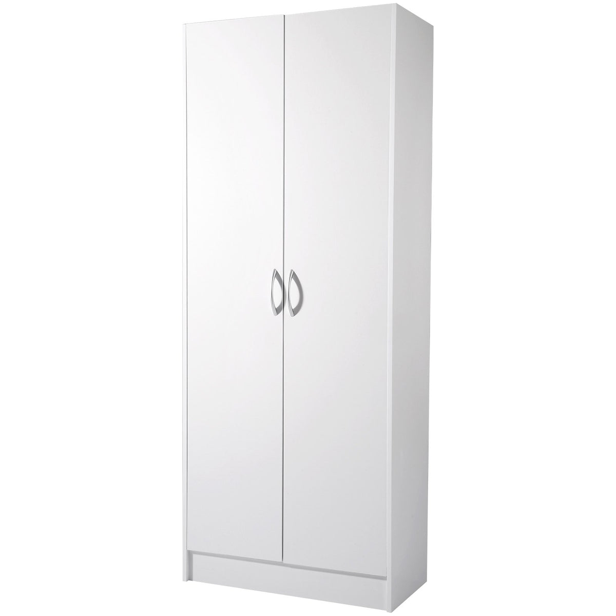 Kitchen Pantry Cabinet 60' Tall Food Pantry Storage Cabinet 110LB Loading — product image 2