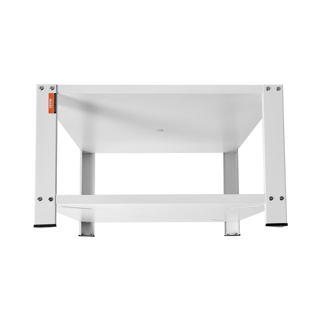 Laundry Pedestal With Storage Shelf, Washer And Dryer Base Stand Platform Universal Fit 660lbs Capacity, Heavy Duty Steel Multi-Functional Base For Washing Machine — product image 3