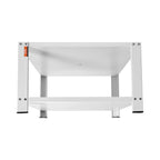 Laundry Pedestal With Storage Shelf, Washer And Dryer Base Stand Platform Universal Fit 660lbs Capacity, Heavy Duty Steel Multi-Functional Base For Washing Machine — product image 3