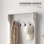 Hall Tree with Coat Rack — Storage — product image 2