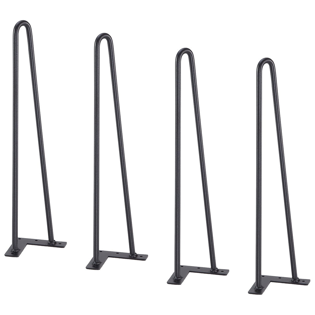 Hairpin Furniture Legs — Metal Home Diy Projects for Nightstand — product image 3