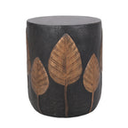 Outdoor Lightweight Concrete Side Table — Copper 73440.00 — product image 2