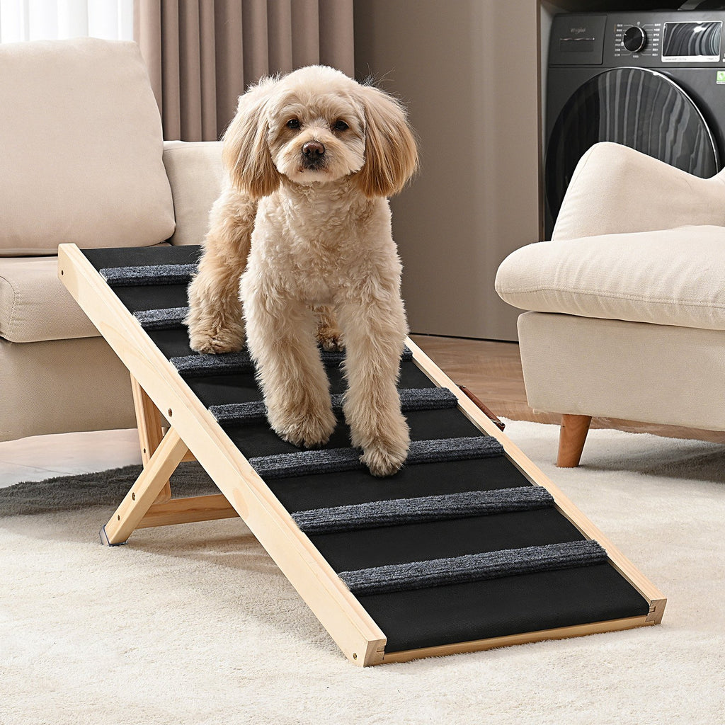 Dog Ramp — Folding Pet Ramp for Bed — product image 3