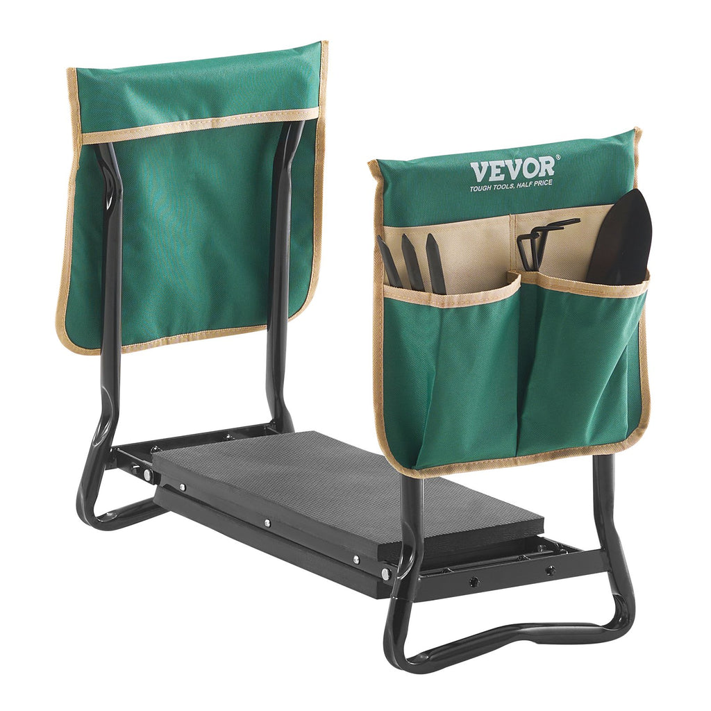 Garden Kneeler And Seat EVA Pad Folding Garden Stool Heavy Duty Garden Bench — product image 1