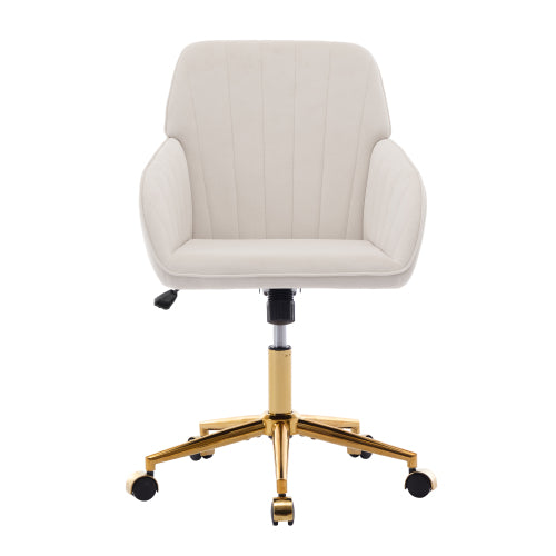 Adjustable Office Chair, Family Bedroom, Ergonomic Swivel Chair, Backrest Seat, Comfortable Sitting For Long Periods Of Time — product image 3