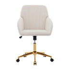 Adjustable Office Chair, Family Bedroom, Ergonomic Swivel Chair, Backrest Seat, Comfortable Sitting For Long Periods Of Time — product image 3