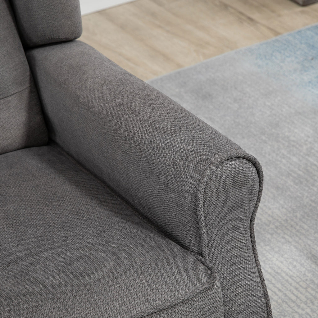 Wingback Accent Chair for Living Room — product image 3