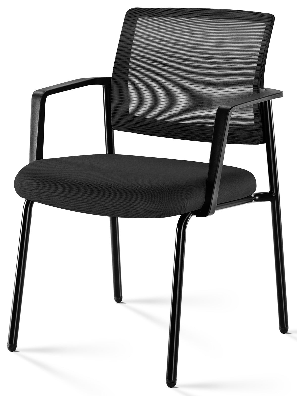 Mesh Backrest Stacked Armchair — product image 3