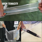 Greenhouse Film 10 X 25 Ft — Greenhouse Polyethylene Film 6 Mil Thickness — product image 2