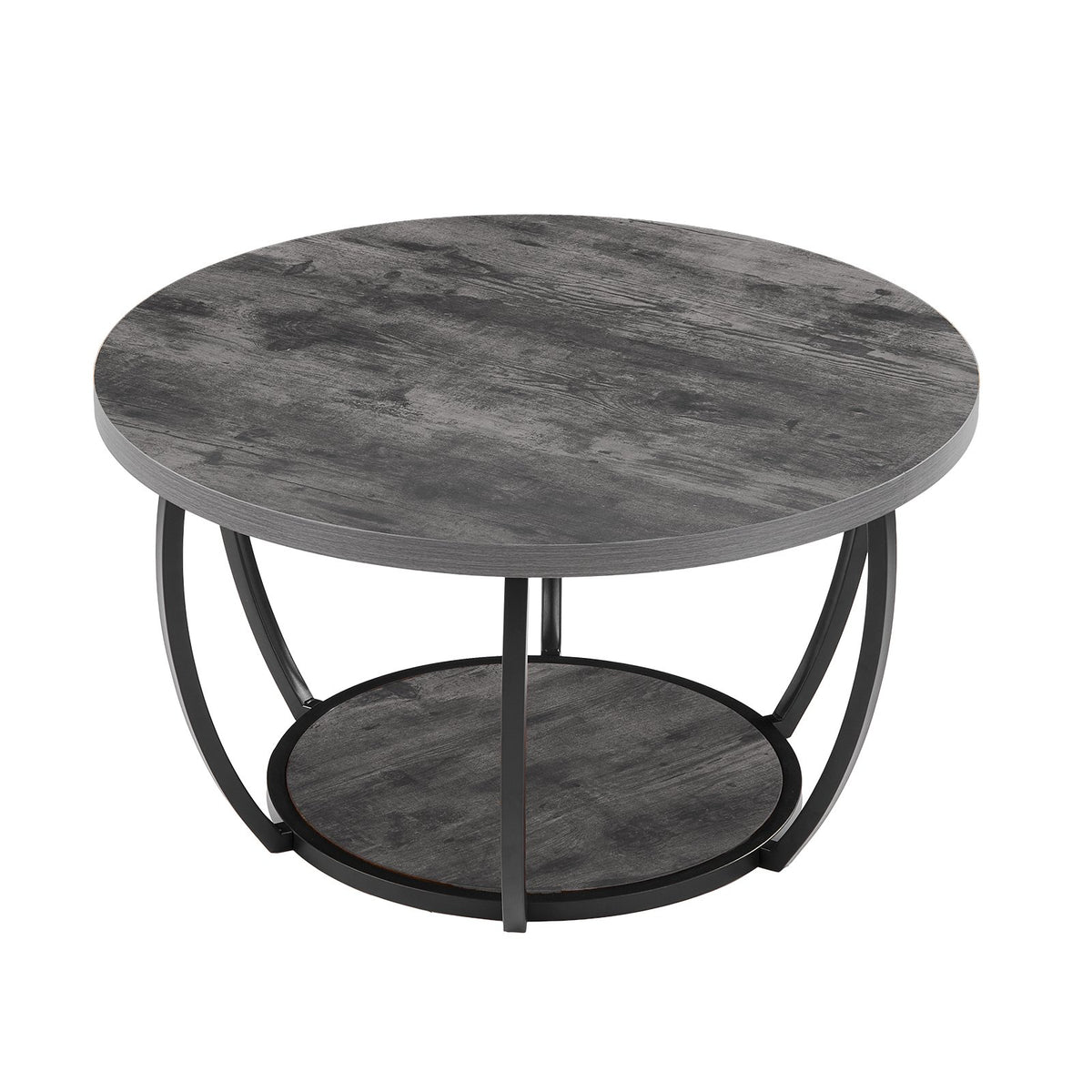 Coffee Table — Modern Round Coffee Table — product image 1