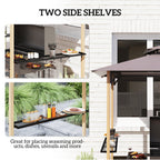 8 X 5 Grill Gazebo — Garden — product image 2