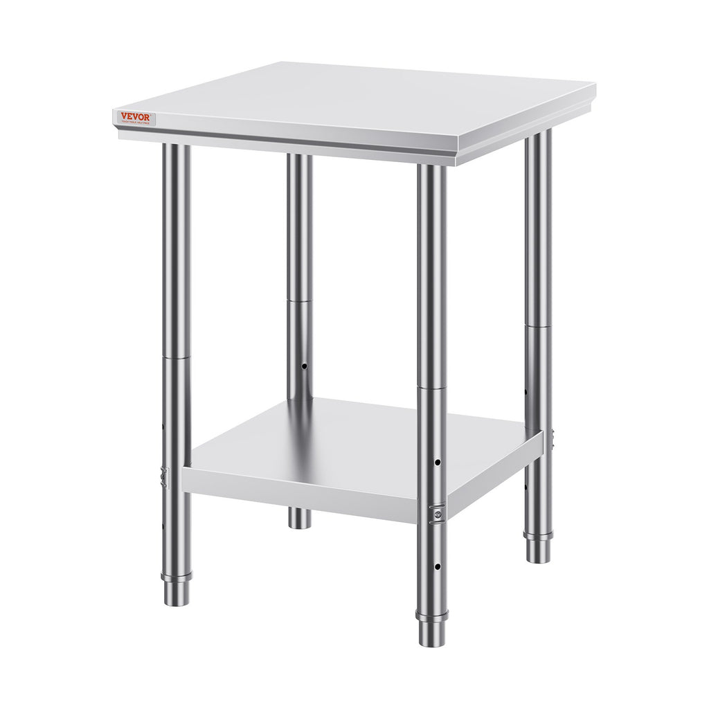 Stainless Steel Commercial Kitchen Work Food Prep Table — product image 1
