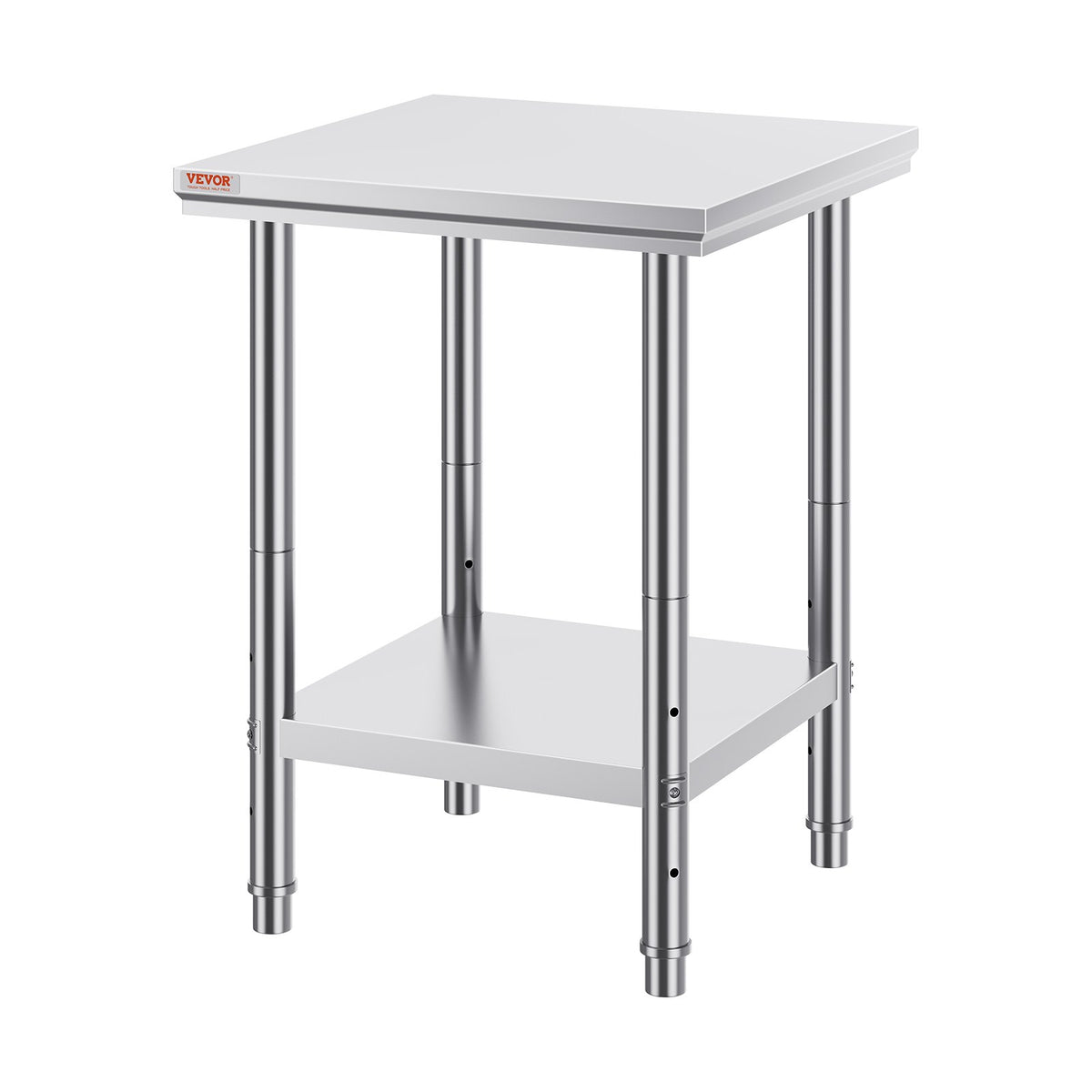 Stainless Steel Commercial Kitchen Work Food Prep Table — product image 1