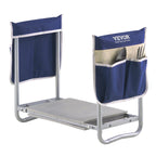 Garden Kneeler And Seat, 11 In Wide Kneeling Pad, Heavy Duty Garden Kneeling Stool, Folding Garden Seat With 2 Tool Bags, Relieve Knee & Back Pain, Non-Slip Garden Bench For Women Grandparents — product image 1