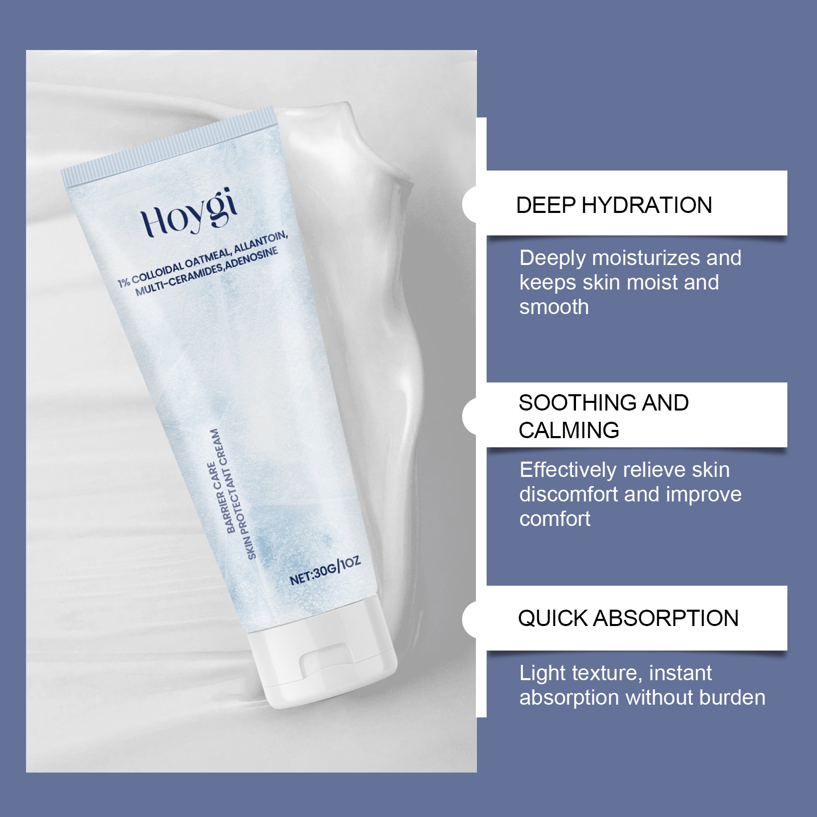 Hoygi Barrier Care Skin Protectant Cream