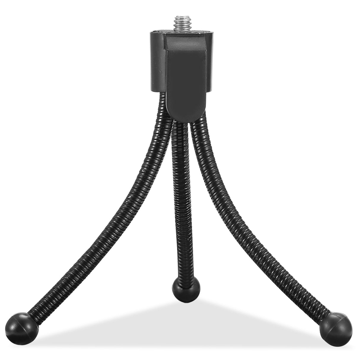 Tripod Stand For Camera Mini Projector Flexible Tripod Holder Heavy Duty Camera Tabletop Mount With Anti-slip Feet For Photograph Recording — product image 1