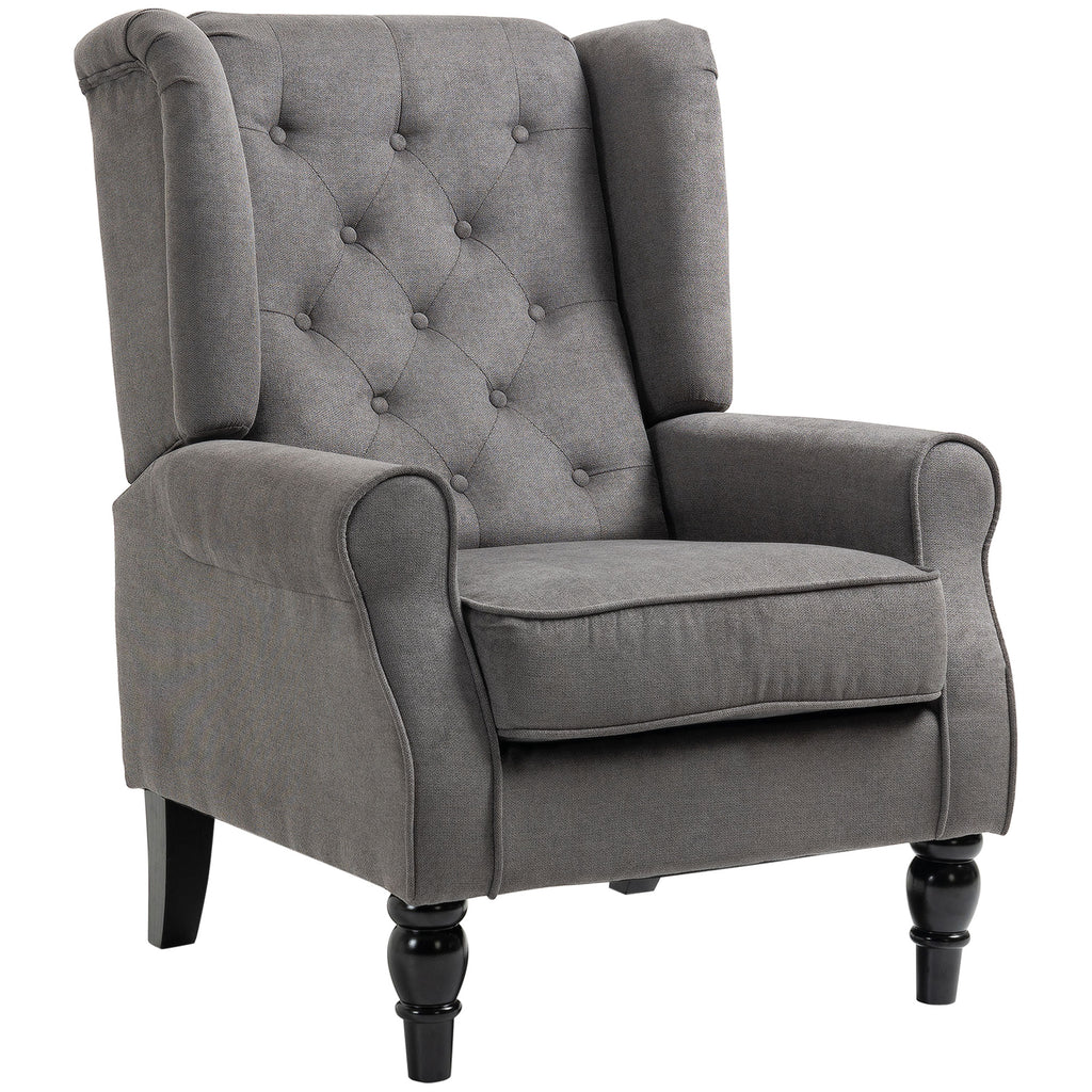 Wingback Accent Chair for Living Room — product image 1