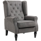 Wingback Accent Chair for Living Room — product image 1