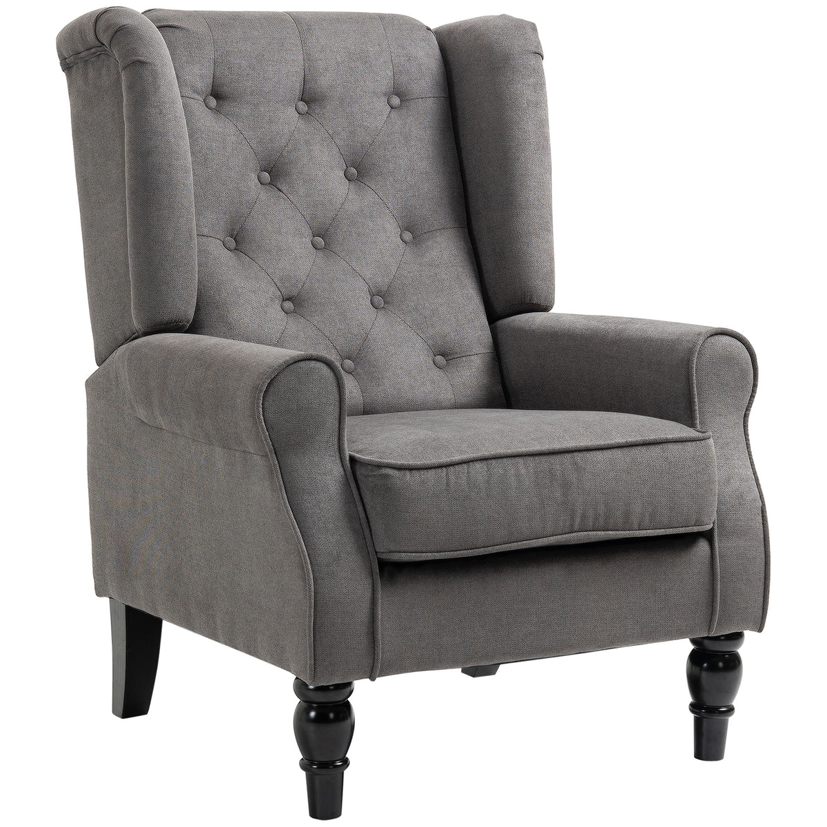 Wingback Accent Chair for Living Room — product image 1