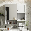 29'' X 28'' Modern Wall Mounted Bathroom Medicine Cabinet — product image 1